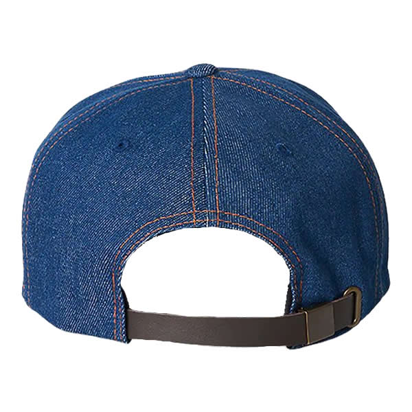 BRIXTON (ブリクストン) / スナップバックキャップ 帽子 / BUILDERS MP ADJ - DENIM / 11488 - DENIM / メンズ 23FW