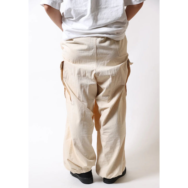 IMPRESTORE (インプレストア) / イージーカーゴパンツ トラウザー / EASY TROUSER - WHITE / メンズ