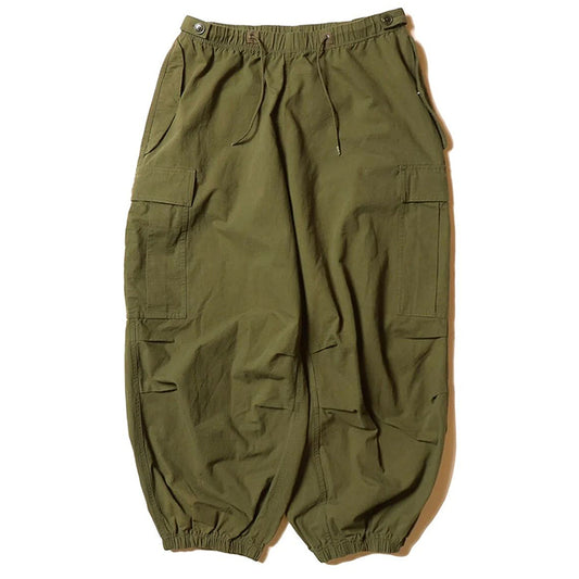 IMPRESTORE (インプレストア) / イージーカーゴパンツ トラウザー / EASY TROUSER - KHAKI / メンズ