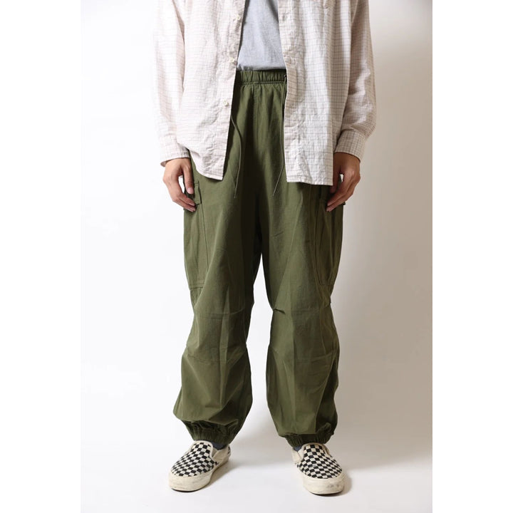 IMPRESTORE (インプレストア) / イージーカーゴパンツ トラウザー / EASY TROUSER - KHAKI / メンズ