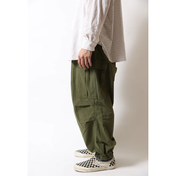 IMPRESTORE (インプレストア) / イージーカーゴパンツ トラウザー / EASY TROUSER - KHAKI / メンズ