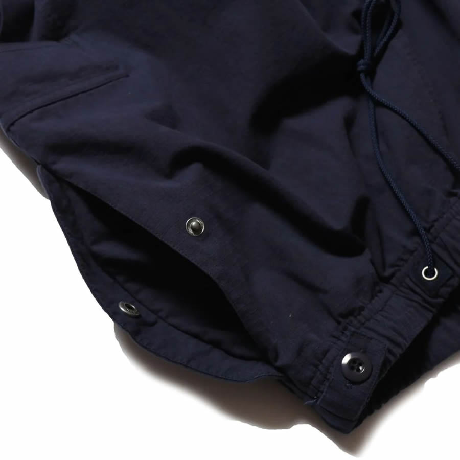 IMPRESTORE (インプレストア) / イージーカーゴパンツ トラウザー / EASY TROUSER - NAVY / メンズ
