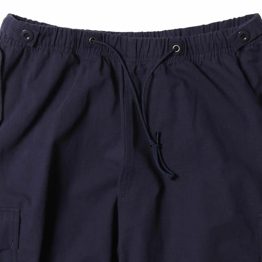 IMPRESTORE (インプレストア) / イージーカーゴパンツ トラウザー / EASY TROUSER - NAVY / メンズ