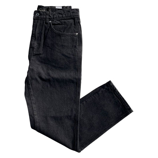 DEUS EX MACHINA ( デウスエクスマキナ ) / デニム パンツ / DIXON TAPERED JEAN - WASHED BLACK / DMW224613