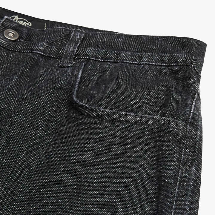 DEUS EX MACHINA ( デウスエクスマキナ ) / デニム パンツ / DIXON TAPERED JEAN - WASHED BLACK / DMW224613