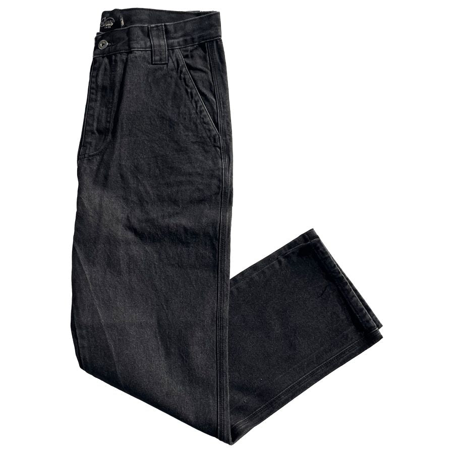 DEUS EX MACHINA ( デウスエクスマキナ ) / デニム パンツ / SHAWN WORKWEAR JEAN - WASHED BLACK / DMW224615