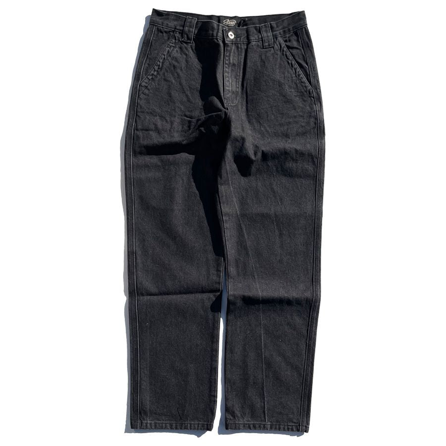 DEUS EX MACHINA ( デウスエクスマキナ ) / デニム パンツ / SHAWN WORKWEAR JEAN - WASHED BLACK / DMW224615