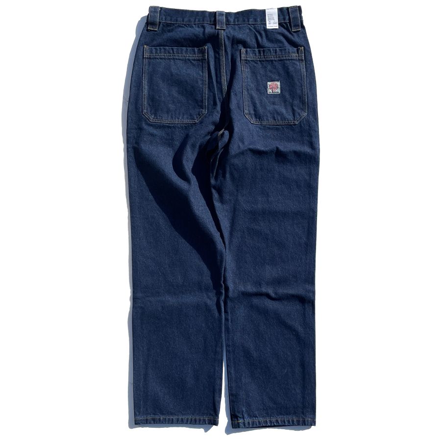 DEUS EX MACHINA ( デウスエクスマキナ ) / デニム パンツ / SHAWN WORKWEAR JEAN - DRY INDIGO / DMW224615