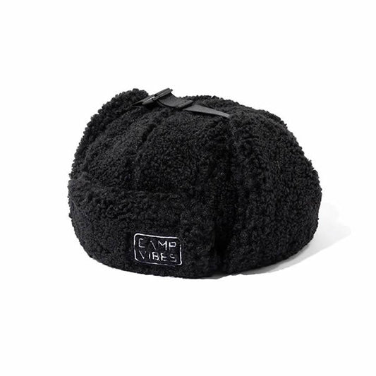 POLeR OUTDOOR STUFF(ポーラーアウトドアスタッフ) / ミリタリーキャップ / MILITARY FULL BOA VISOR CAP - BLACK / 233MCV0087