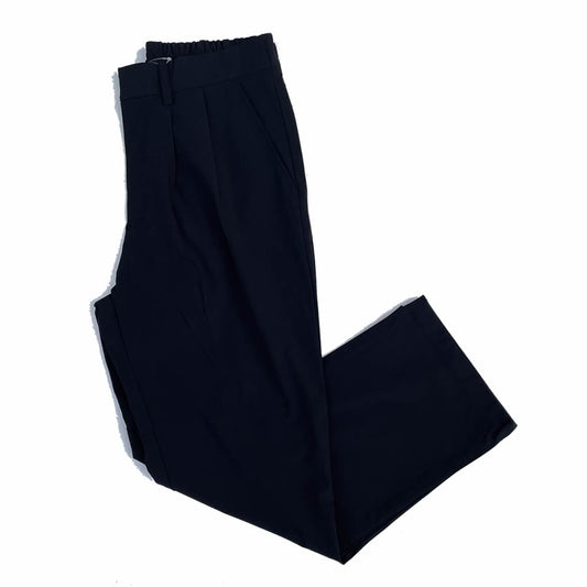 AXESQUIN(アクシーズクイン) / 撥水 ストレッチ素材 スラックスパンツ / TECH SLACKS 2.0 - BLACK / 322019 / メンズ