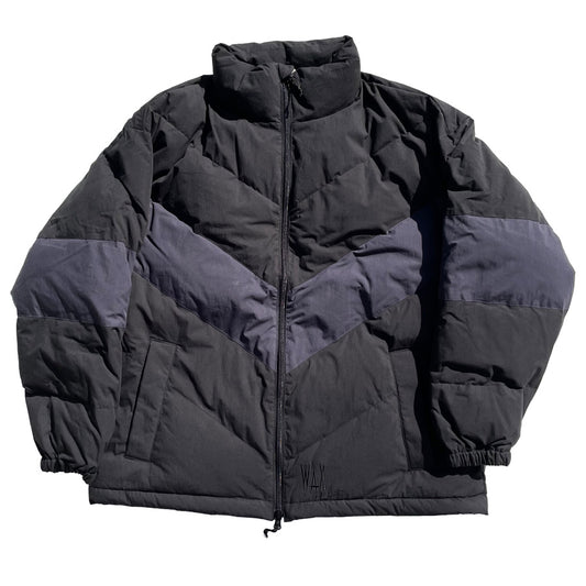 WAX(ワックス) / 中綿ジャケット / NEW URBAN JACKET - BLACK / WX-0296 / メンズ THM