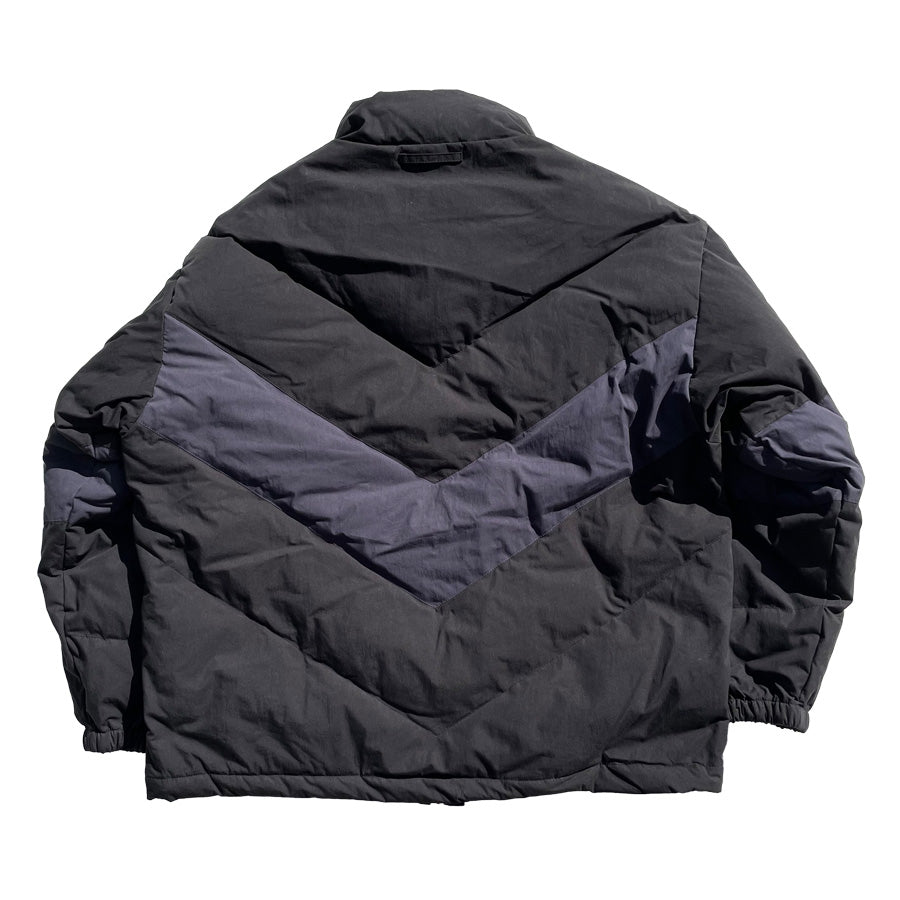 WAX(ワックス) / 中綿ジャケット / NEW URBAN JACKET - BLACK / WX-0296 / メンズ THM