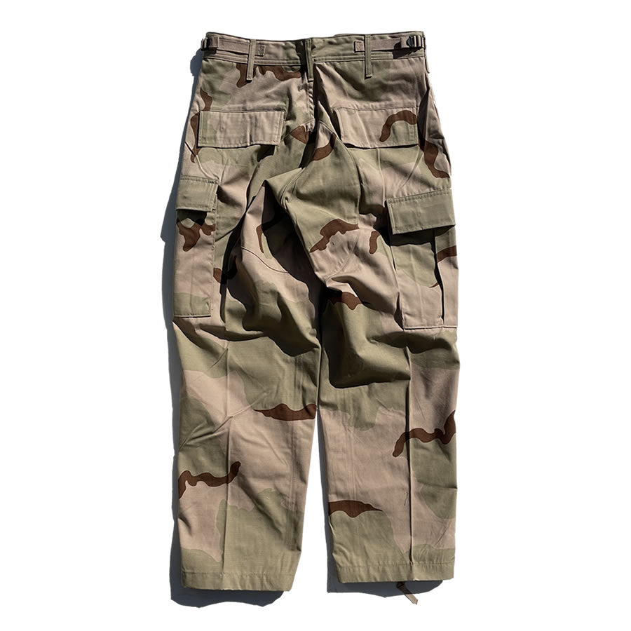 US ARMY / デッドストック カーゴパンツ / DEAD STOCK BDU 6 POCKET PANTS - DESERT CAMO /アメリカ製