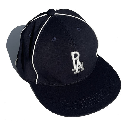 P01 / スナップバックキャップ / WDB CAP - NAVY / PLAY DESIGN プレイデザイン 23SS4WDBCNVYO