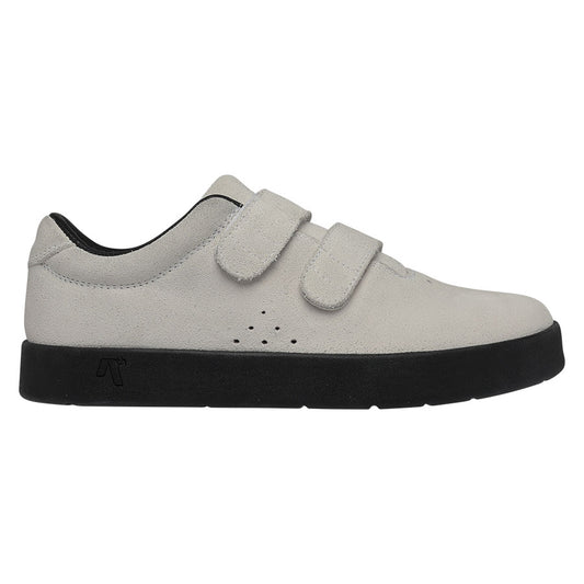 AREth(アース) / シューズ スニーカー 靴 スウェード ベルクロ / I VELCRO - WHITE x BLACK / メンズ