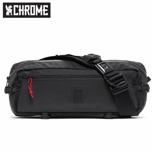 CHROME クローム / ボディバッグ ウエストバッグ / KADET SLING BAG - BLACK XRF /  9L / BG196BXRF / カデット