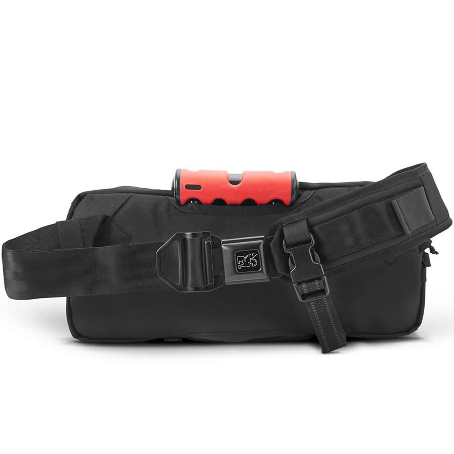 CHROME クローム / ボディバッグ ウエストバッグ / KADET SLING BAG - BLACK XRF /  9L / BG196BXRF / カデット