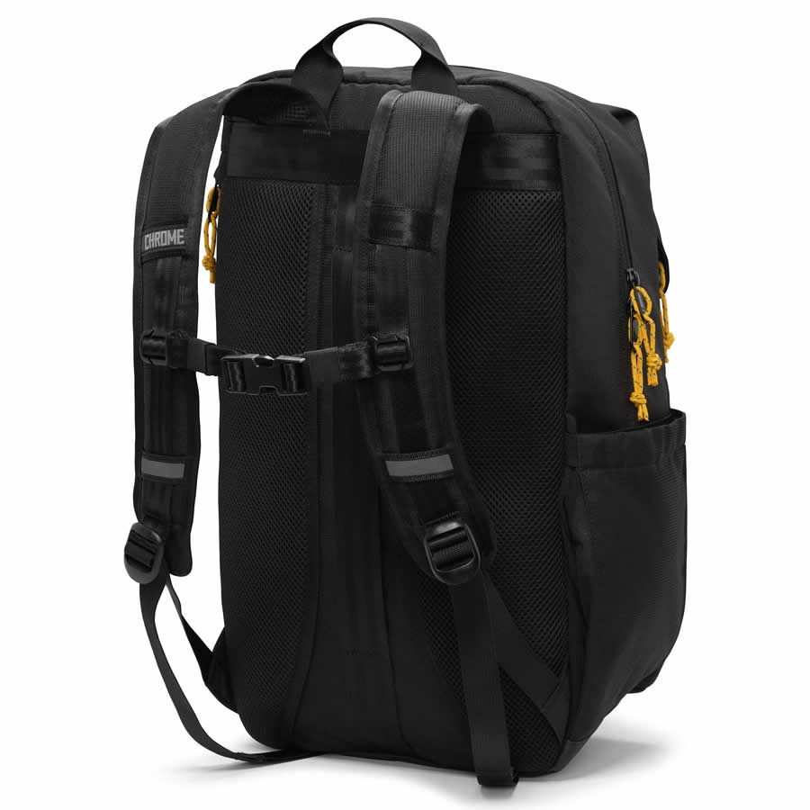 CHROME クローム /リュックサック バックパック / RUCKAS BACKPACK 23L - BLACK / BG-346-BK-NA-NA