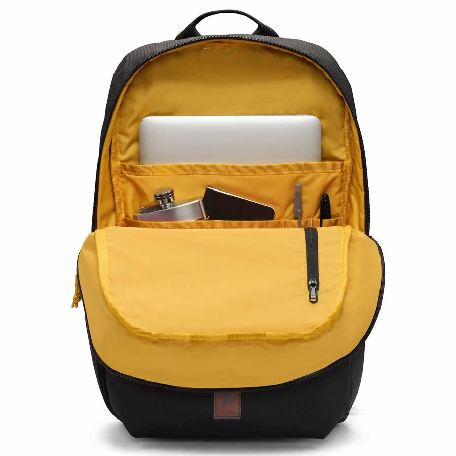 CHROME クローム /リュックサック バックパック / RUCKAS BACKPACK 23L - BLACK / BG-346-BK-NA-NA