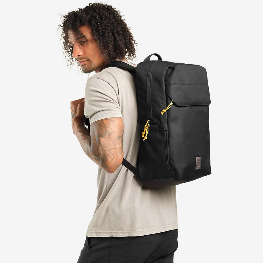 CHROME クローム /リュックサック バックパック / RUCKAS BACKPACK 23L - BLACK / BG-346-BK-NA-NA