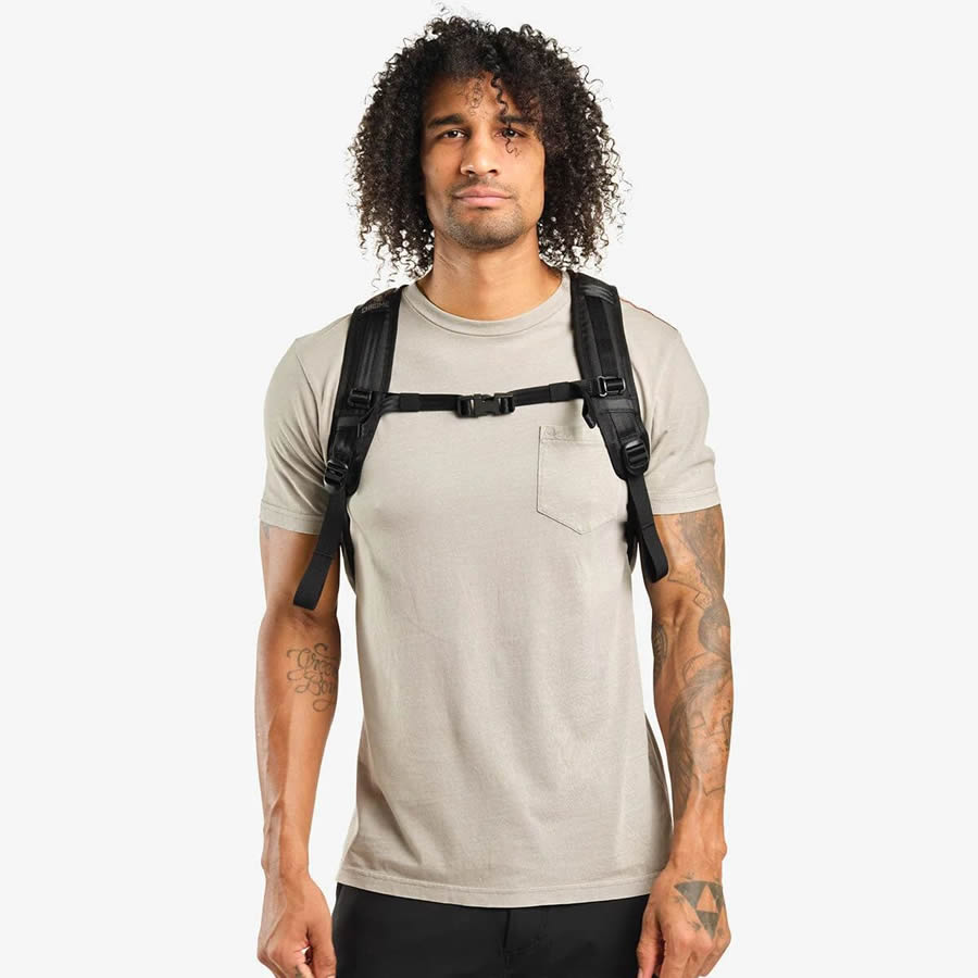 CHROME クローム /リュックサック バックパック / RUCKAS BACKPACK 23L - BLACK / BG-346-BK-NA-NA