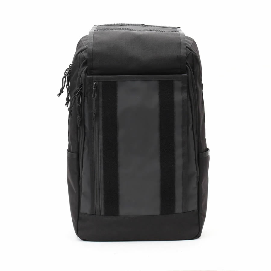 CHROME クローム / 防水 リュックサック バックパック / COHESIVE 35 BACKPACK - BLACK NYLON / 35L / JP-186-BK-2R-NA