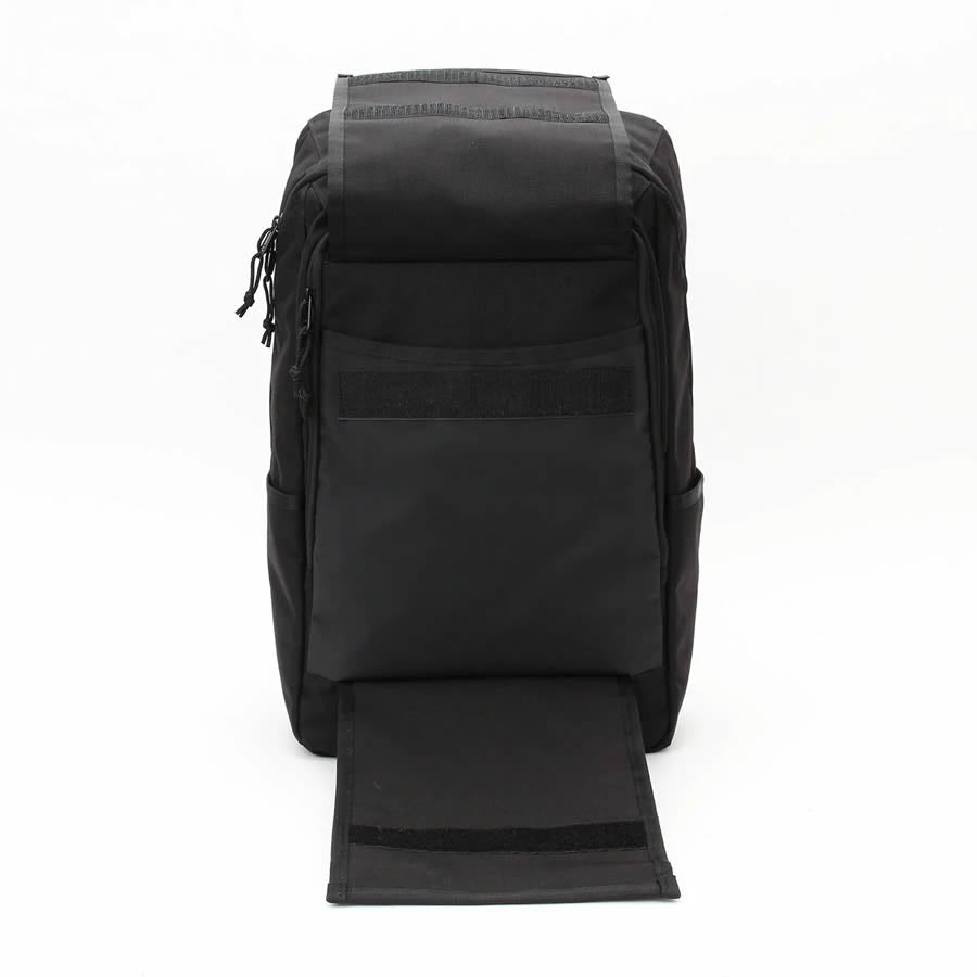 CHROME クローム / 防水 リュックサック バックパック / COHESIVE 35 BACKPACK - BLACK NYLON / 35L / JP-186-BK-2R-NA