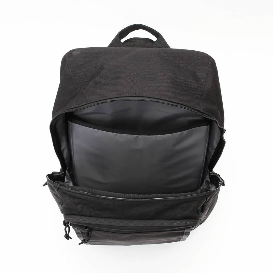 CHROME クローム / 防水 リュックサック バックパック / COHESIVE 35 BACKPACK - BLACK NYLON / 35L / JP-186-BK-2R-NA