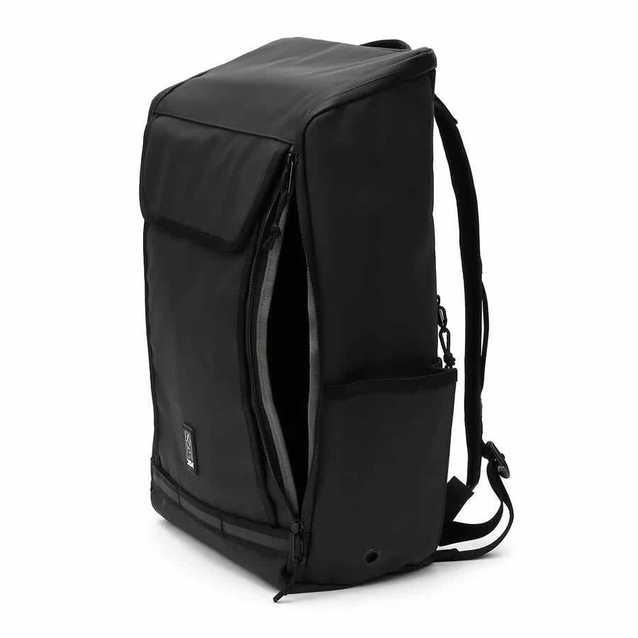 CHROME クローム / 防水 リュックサック バックパック / VOLCAN PACK PLUS - BLACK TARP / JP-199-BKTP-NA-NA