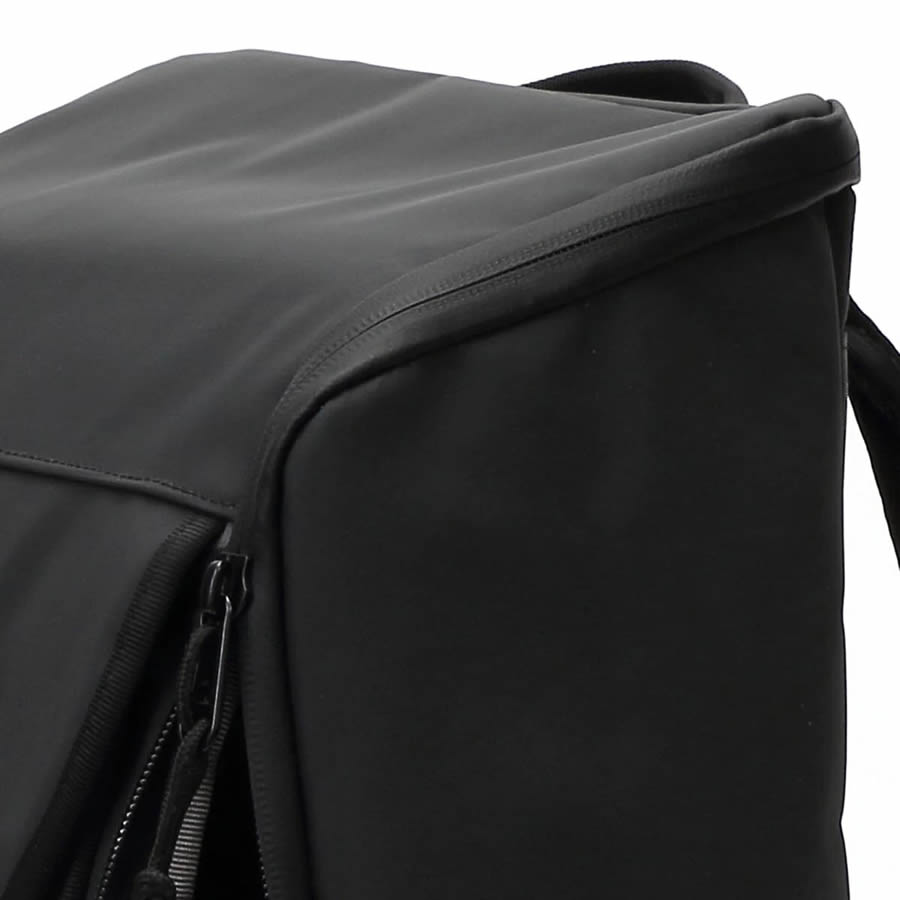 CHROME クローム / 防水 リュックサック バックパック / VOLCAN PACK PLUS - BLACK TARP / JP-199-BKTP-NA-NA