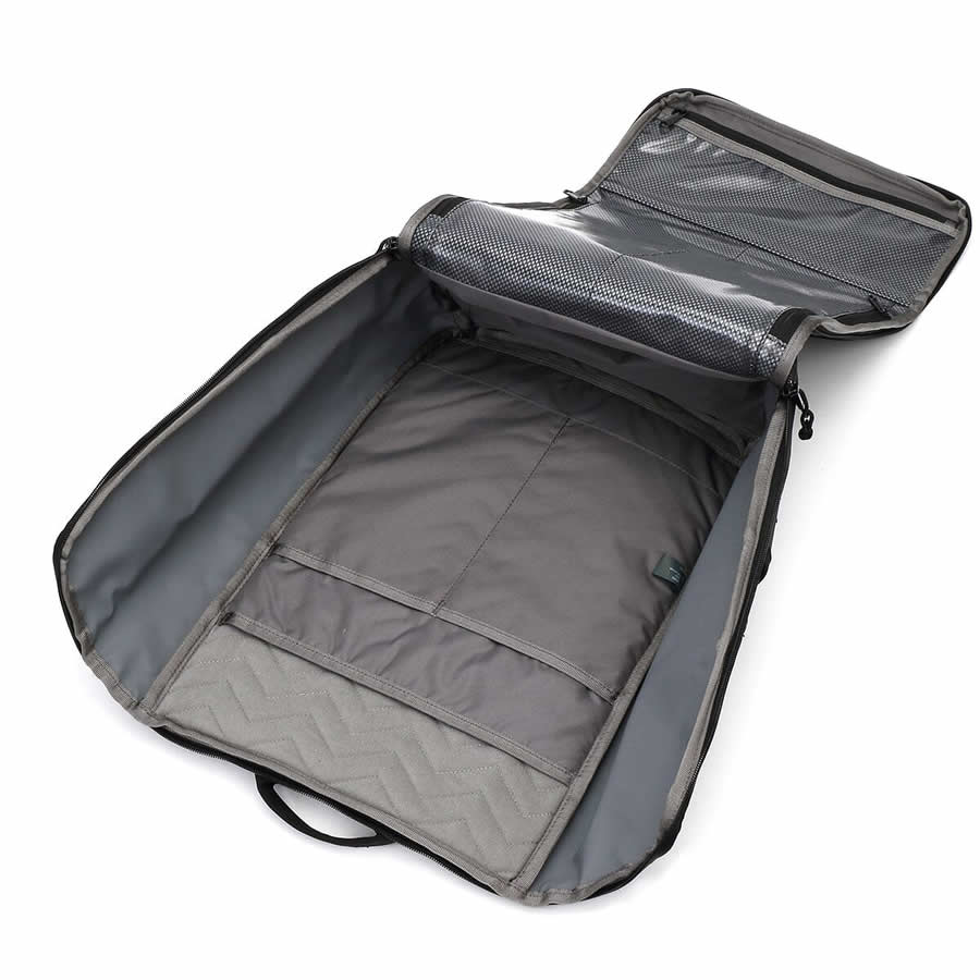 CHROME クローム / 防水 リュックサック バックパック / VOLCAN PACK PLUS - BLACK TARP / JP-199-BKTP-NA-NA