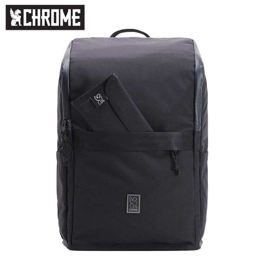 CHROME クローム / 防水 リュックサック バックパック / VOLDO - BLACK / JP-205-BK-NA-NA / 21L