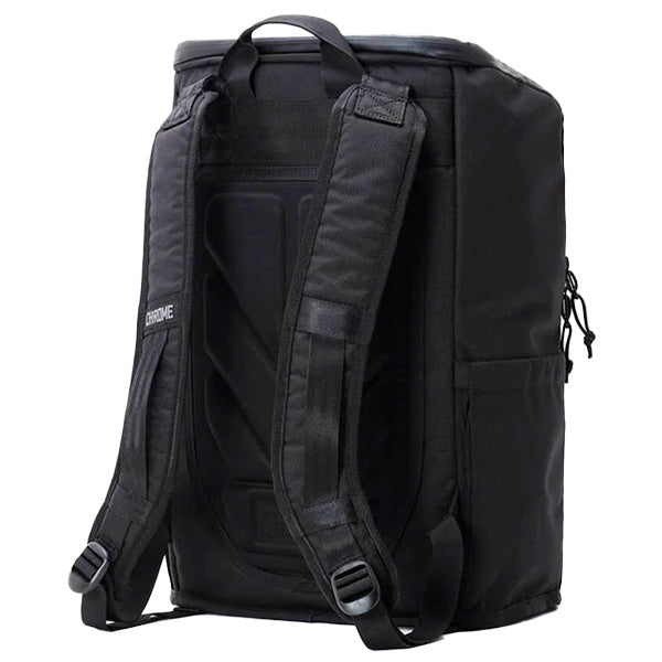 CHROME クローム / 防水 リュックサック バックパック / VOLDO - BLACK / JP-205-BK-NA-NA / 21L