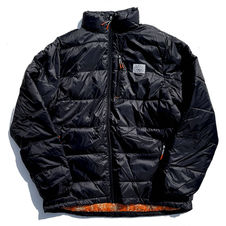 Poler Outdoor Stuff(ポーラー アウトドア スタッフ) / 中綿ジャケット アウター / PL YUKON JACKET - BLACK / メンズ