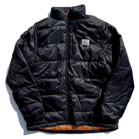 Poler Outdoor Stuff(ポーラー アウトドア スタッフ) / 中綿ジャケット アウター / PL YUKON JACKET - BLACK / メンズ