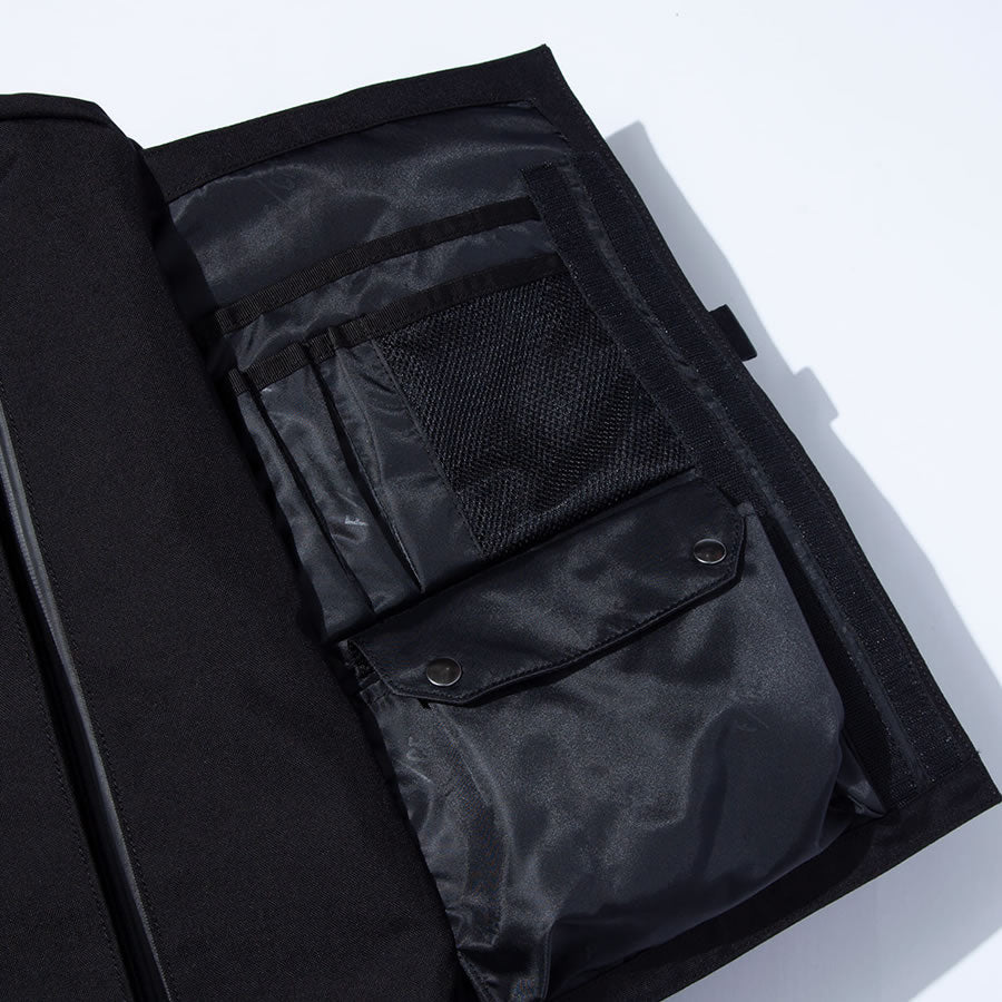 F/CE. (エフシーイー) / リュックサック バックパック  / FR CORDURA NOMADIC 19L - BLACK / FFR31232B0003 /FCE