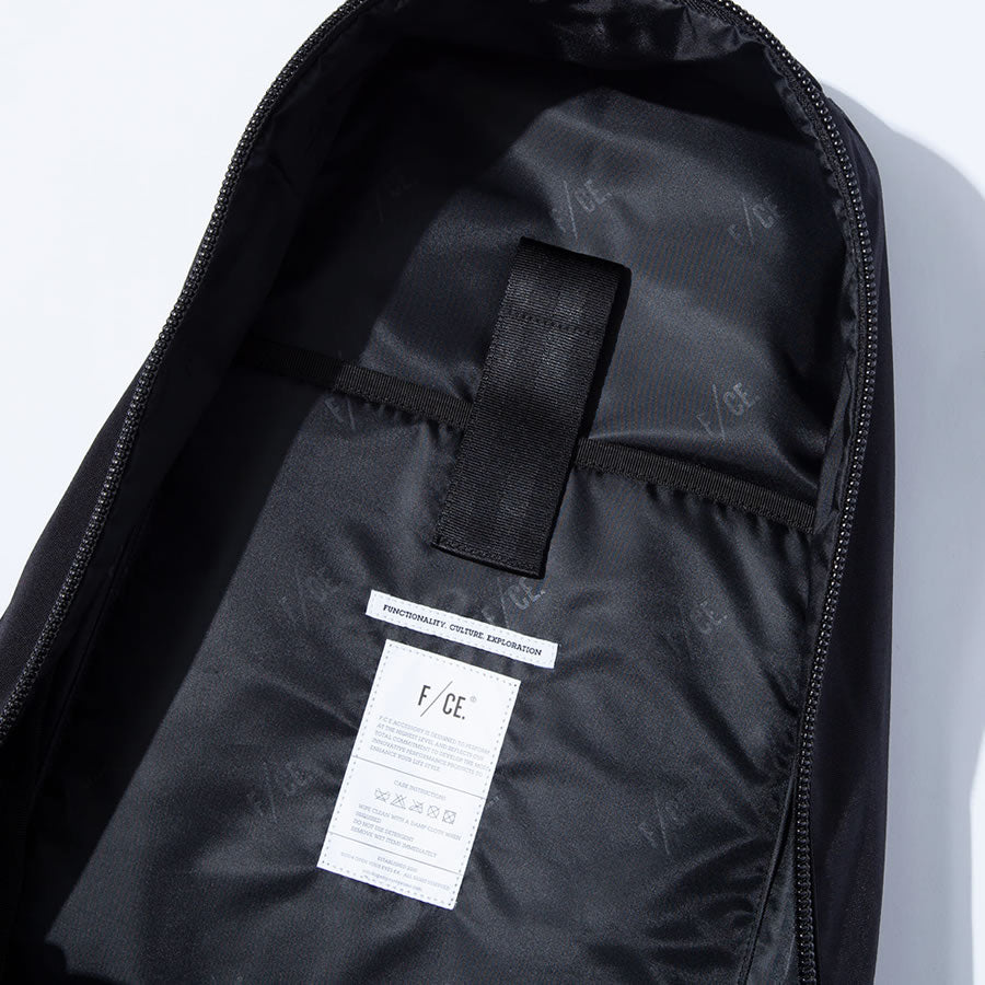 F/CE. (エフシーイー) / リュックサック バックパック  / FR CORDURA NOMADIC 19L - BLACK / FFR31232B0003 /FCE