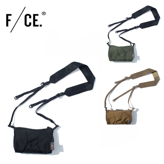 F/CE. (エフシーイー) / ミニボディバッグ サコッシュ / 420 re/cor URBAN - 3カラー展開 /  FCD34241B0002 FCE