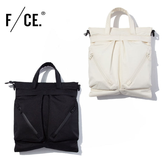 F/CE. (エフシーイー) / 2WAY ヘルメットバッグ ショルダーバッグ /2.5 LAYER HELMET  / FSN32241B0001 / FCE