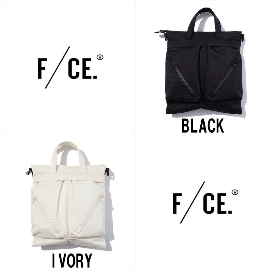 F/CE. (エフシーイー) / 2WAY ヘルメットバッグ ショルダーバッグ /2.5