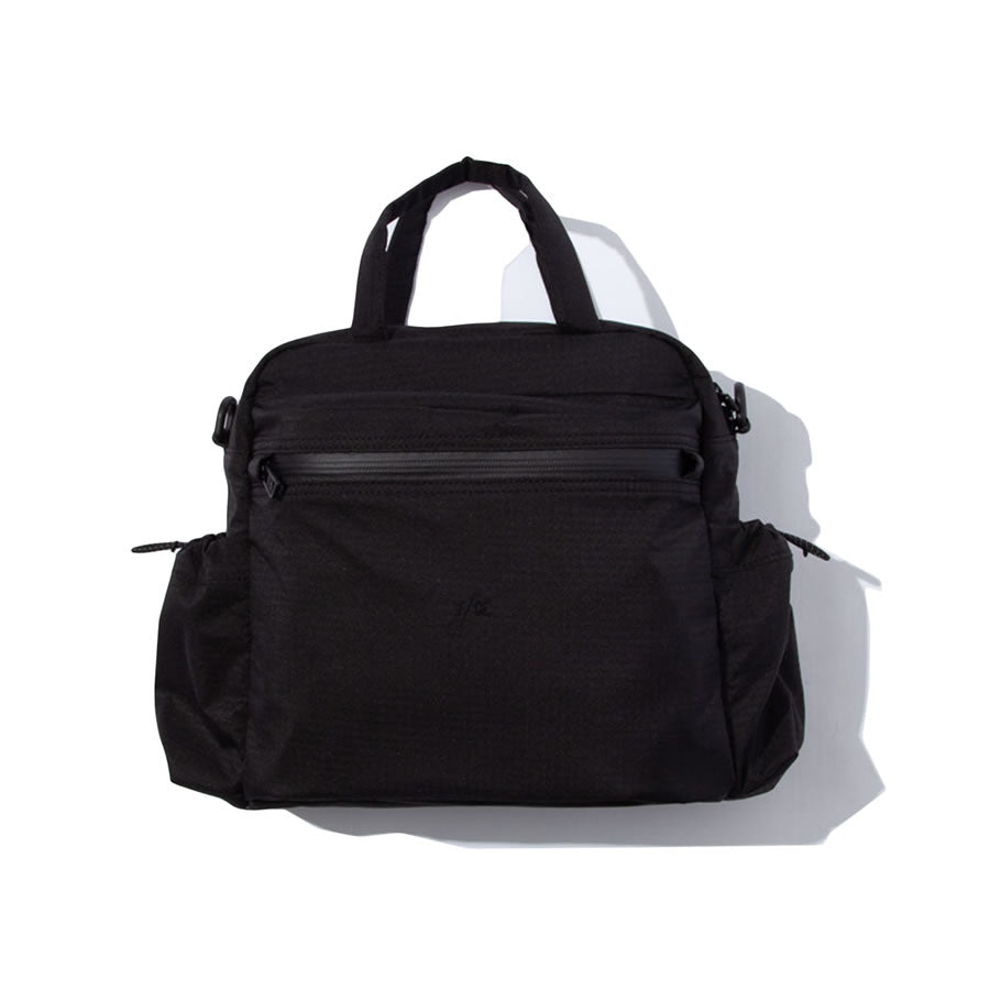 F/CE. (エフシーイー) / ボーリングバッグ型 2WAYショルダーバッグ  / 2.5 LAYER BOWLING - BLACK /  FSN32241B0002 / FCE