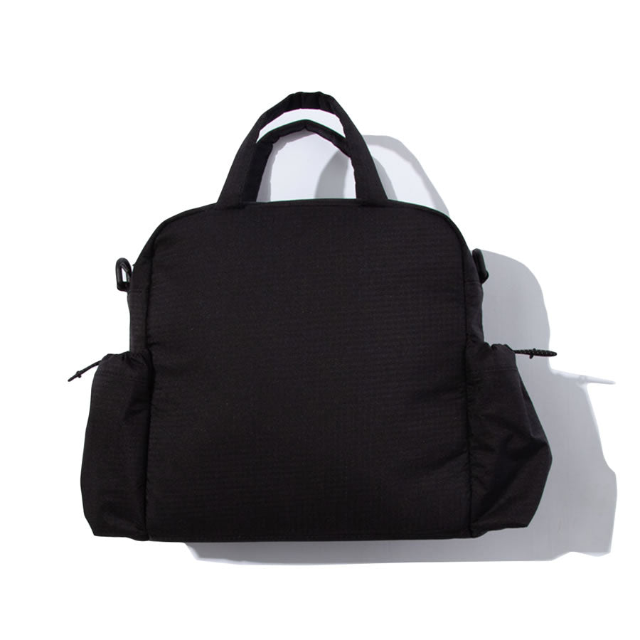 F/CE. (エフシーイー) / ボーリングバッグ型 2WAYショルダーバッグ  / 2.5 LAYER BOWLING - BLACK /  FSN32241B0002 / FCE