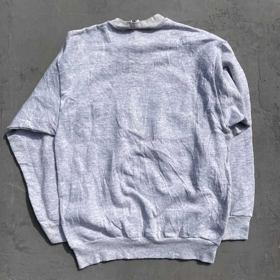 [USED] 90’s TRONTO BLUE JAYS CREW - L / Made in USA / MLB 裏起毛スウェットクルーネック トレーナー