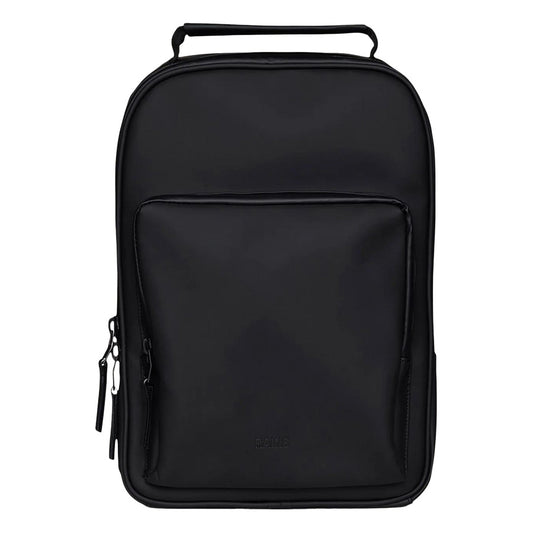 RAINS (レインズ) / 防水 バックパック / BOOK DAYPACK - BLACK / 904-41-13260 01 / メンズ レディース