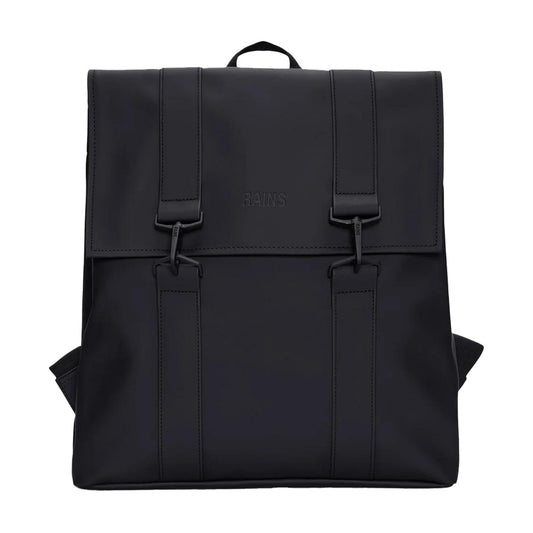 RAINS （レインズ） / バッグ　防水 バックパック リュックサック / MSN BAG - BLACK / 904-41-13300 01