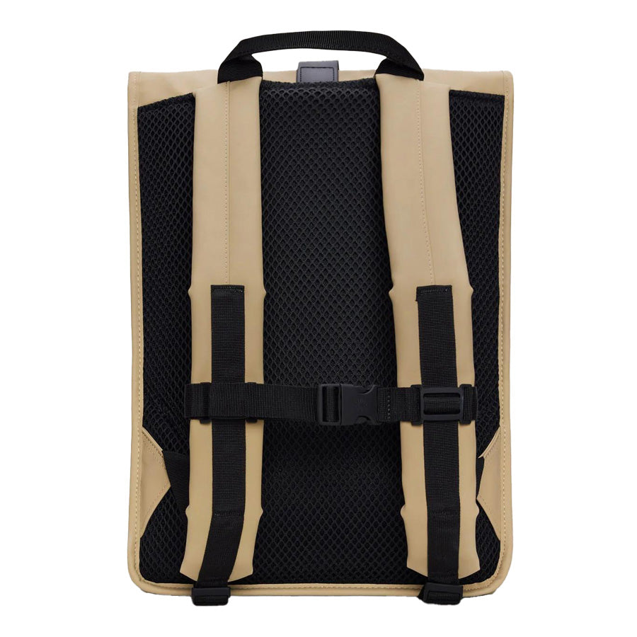 RAINS （レインズ） / バッグ　防水 バックパック リュックサック / ROLLTOP RUCKSACK - SAND / 904-41-13320 24
