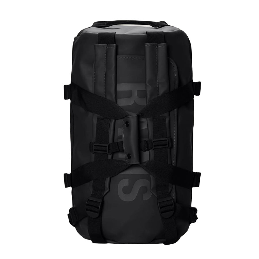 RAINS （レインズ） / バッグ 防水 バックパック ダッフルバッグ / TEXEL DUFFEL BAG - BLACK / 904-41-13490 01