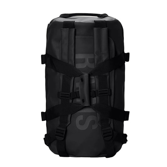 RAINS （レインズ） / バッグ 防水 バックパック ダッフルバッグ / TEXEL DUFFEL BAG - BLACK / 904-41-13490 01