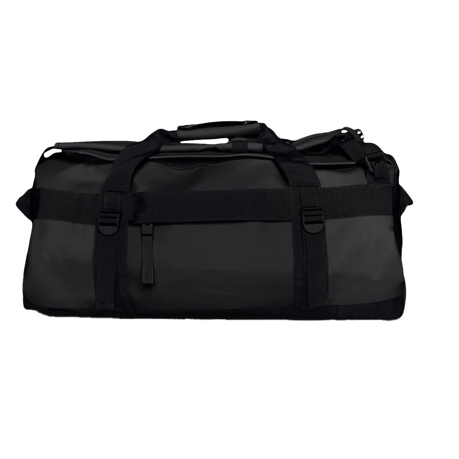 RAINS （レインズ） / バッグ 防水 バックパック ダッフルバッグ / TEXEL DUFFEL BAG - BLACK / 904-41-13490 01