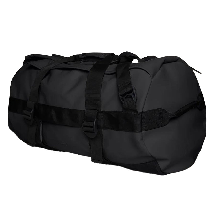 RAINS （レインズ） / バッグ 防水 バックパック ダッフルバッグ / TEXEL DUFFEL BAG - BLACK / 904-41-13490 01